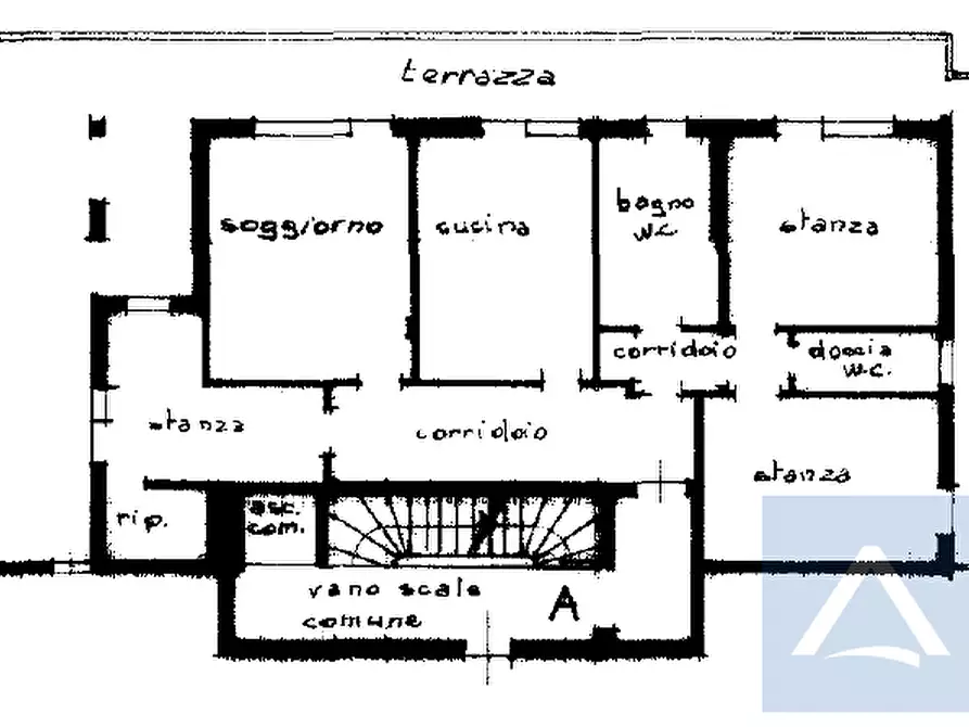 Immagine 22 di Appartamento in vendita  in Via Ortles - Ortlerstraße 15 a Bolzano