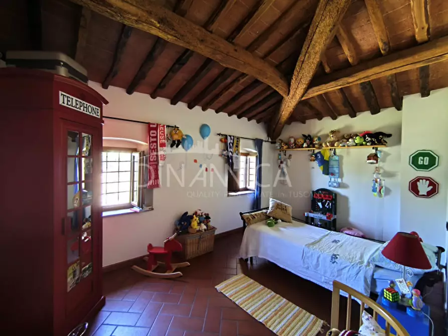 Immagine 15 di Rustico / casale in vendita  a Vinci