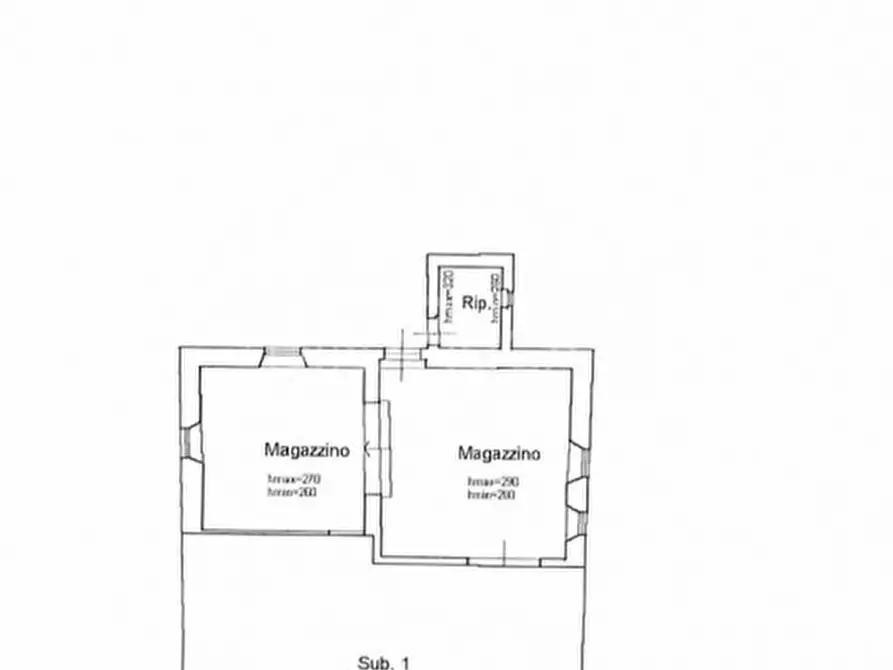 Immagine 34 di Rustico / casale in vendita  a Vinci