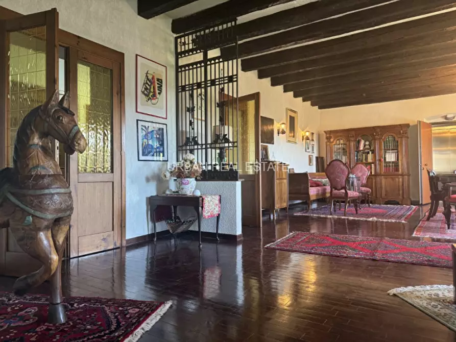 Immagine 10 di Villa in vendita  in VIA DELL'EREMO 11 a Trieste