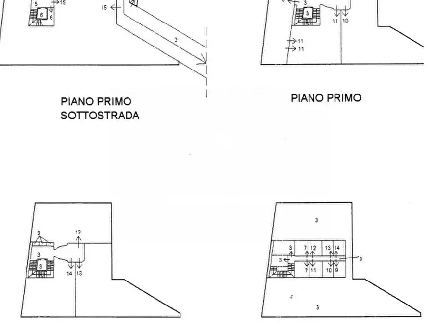 Immagine 12 di Ufficio in affitto  in Via Olmo a Vicenza