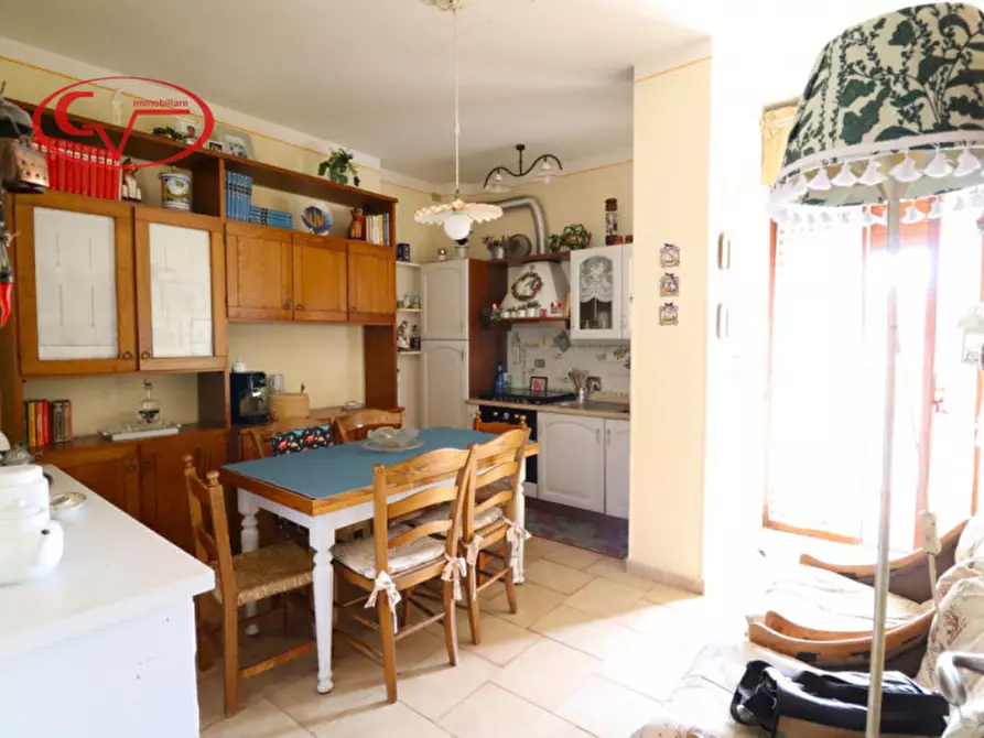 Immagine 4 di Appartamento in vendita  in VIA XIV Luglio a Montevarchi