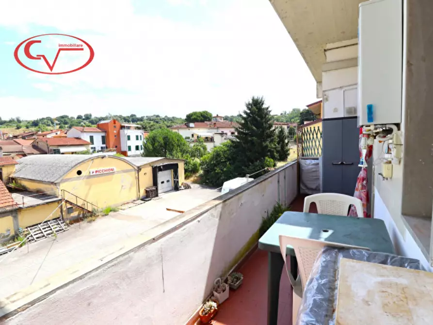 Immagine 7 di Appartamento in vendita  in VIA XIV Luglio a Montevarchi