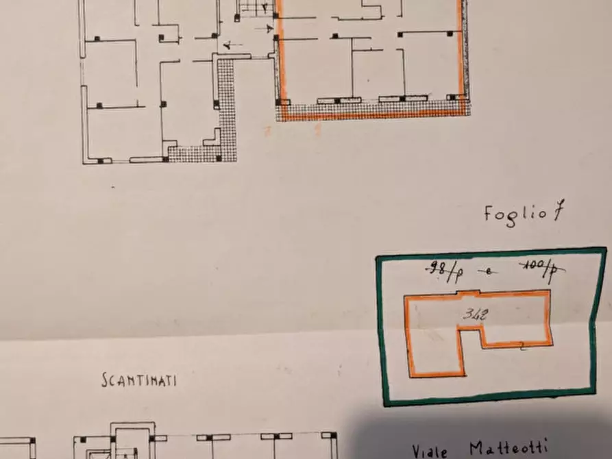 Immagine 21 di Appartamento in vendita  in Viale Giacomo Matteotti a Montevarchi