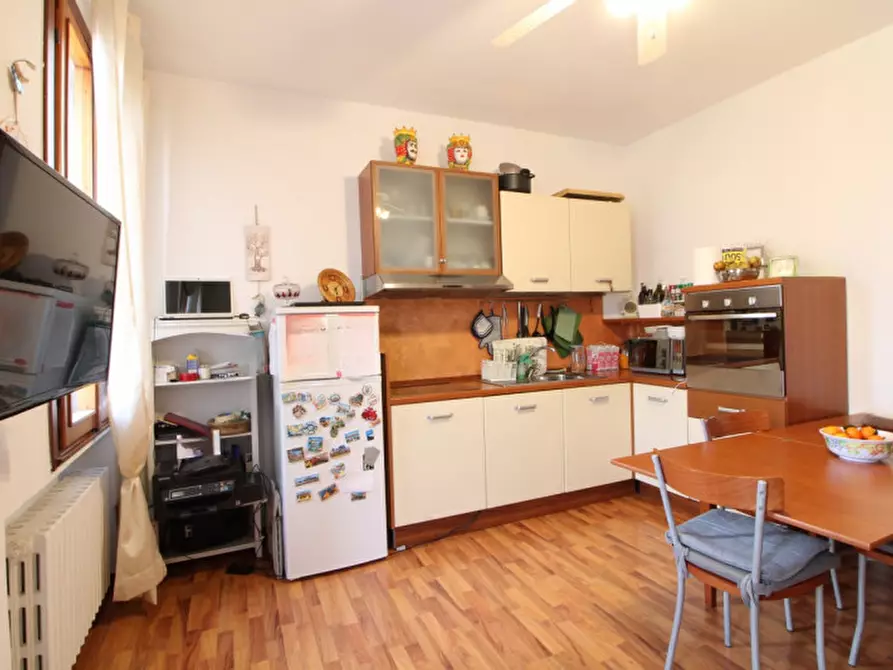 Immagine 2 di Villetta a schiera in vendita  a Pernumia