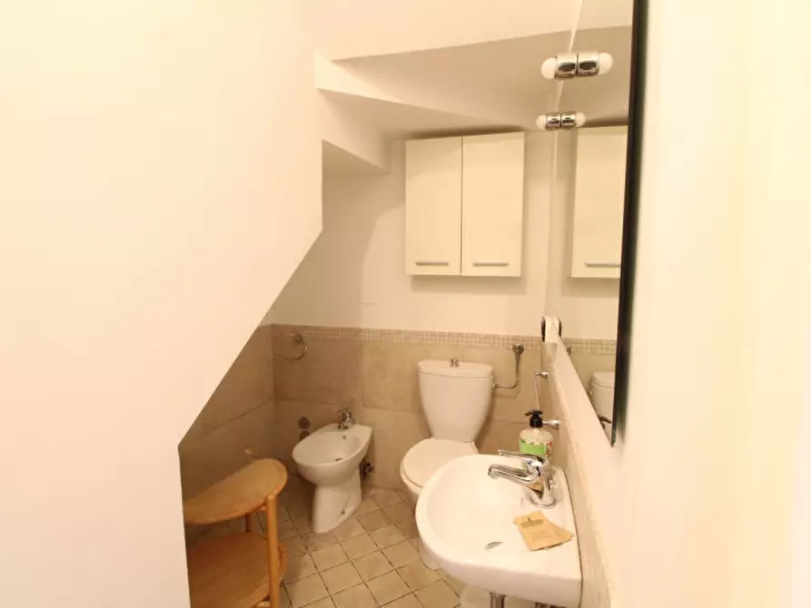 Immagine 11 di Villetta a schiera in vendita  a Pernumia