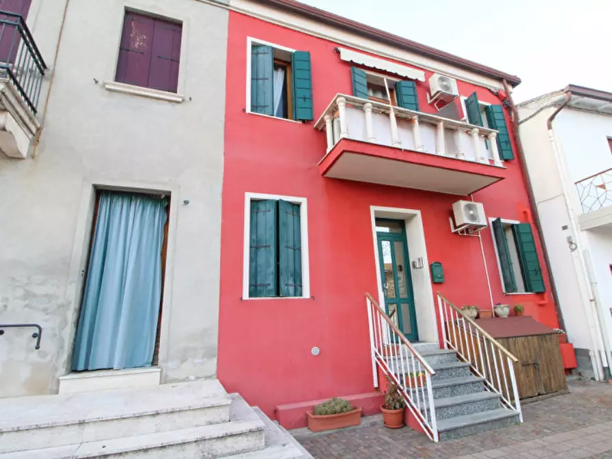 Immagine 13 di Villetta a schiera in vendita  a Pernumia