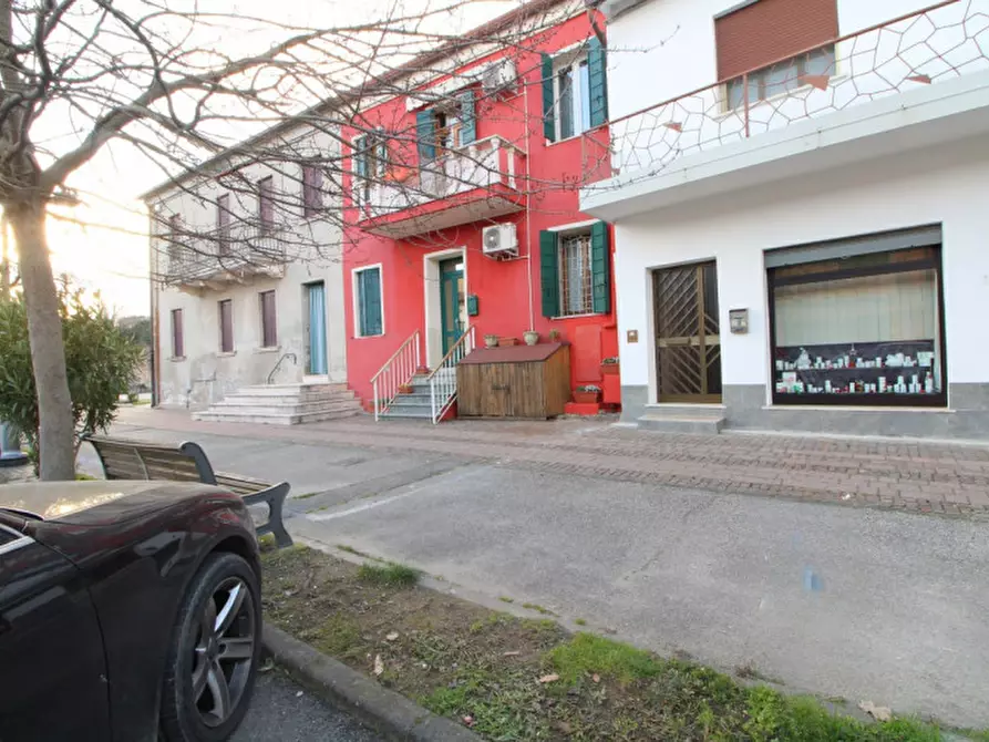 Immagine 14 di Villetta a schiera in vendita  a Pernumia