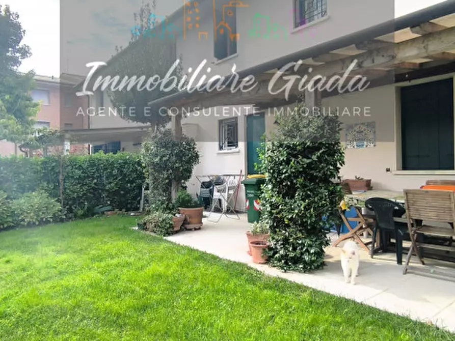 Immagine 1 di Villetta a schiera in vendita  in Via Daniele Manin a Conegliano