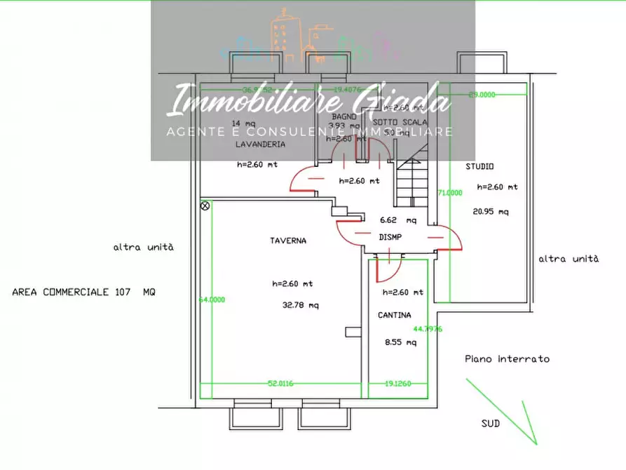 Immagine 25 di Villetta a schiera in vendita  in Via Daniele Manin a Conegliano