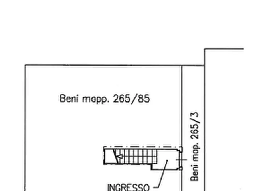 Immagine 2 di Appartamento in vendita  in via Libertà, 2/3 a Gambolo'