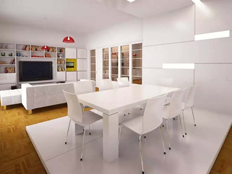 Immagine 4 di Appartamento in vendita  in via Carlo Goldoni 6 a Cernusco Sul Naviglio