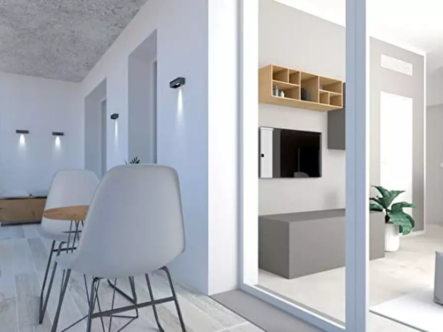 Immagine 5 di Appartamento in vendita  in via Carlo Goldoni 6 a Cernusco Sul Naviglio