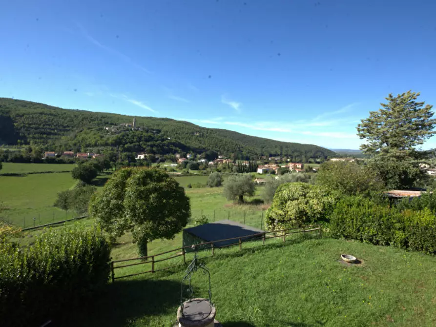 Immagine 30 di Casa indipendente in vendita  a Corciano