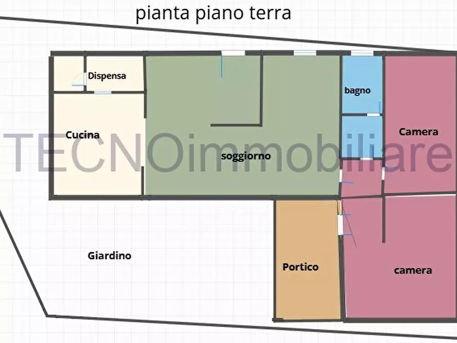 Immagine 31 di Casa indipendente in vendita  a Corciano