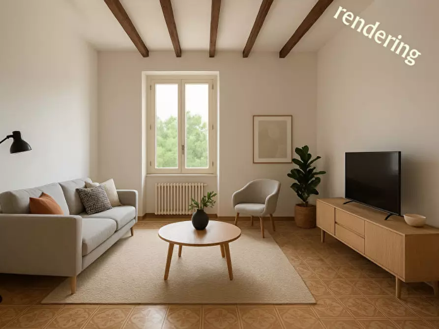 Immagine 2 di Casa indipendente in vendita  a Piegaro