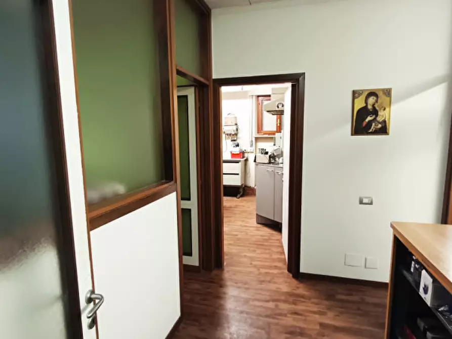 Immagine 9 di Appartamento in vendita  in Via Enrico Toti a Ancona