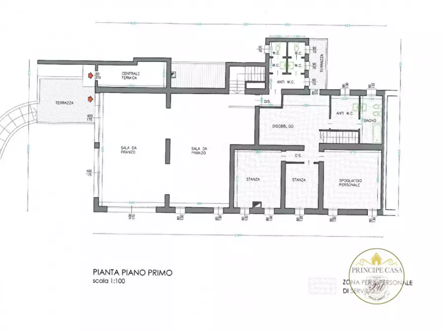 Immagine 47 di Attività commerciale in vendita  in via tormene a Baone