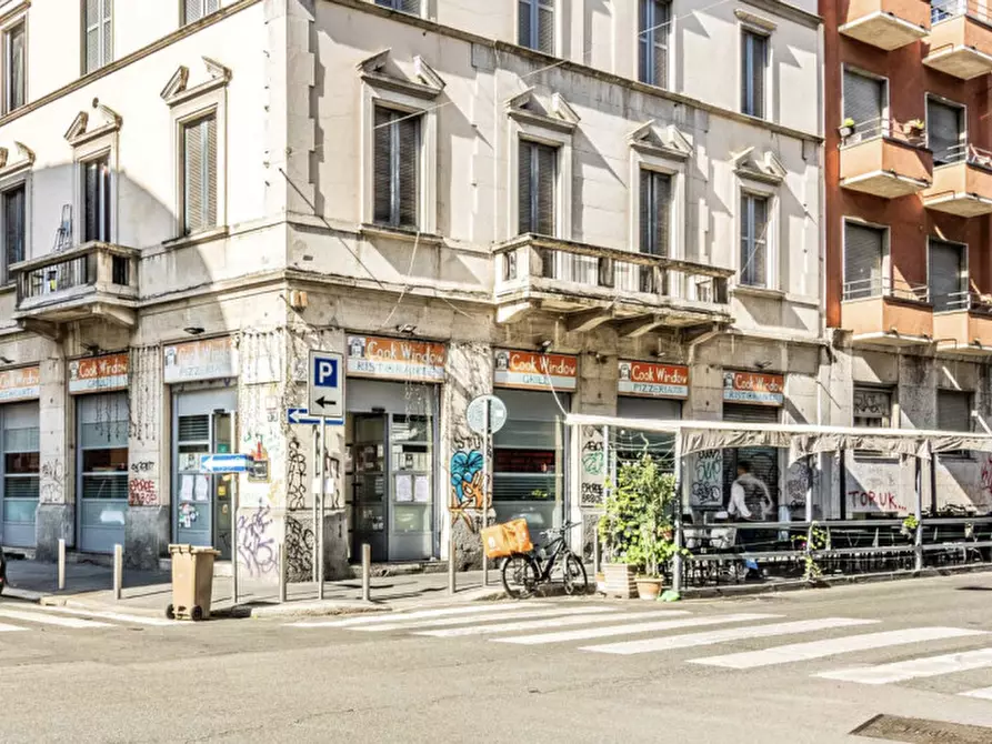 Immagine 1 di Attività commerciale in vendita  in Via Amatore Sciesa 18 a Milano