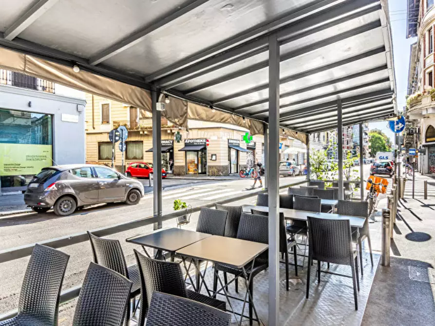 Immagine 2 di Attività commerciale in vendita  in Via Amatore Sciesa 18 a Milano