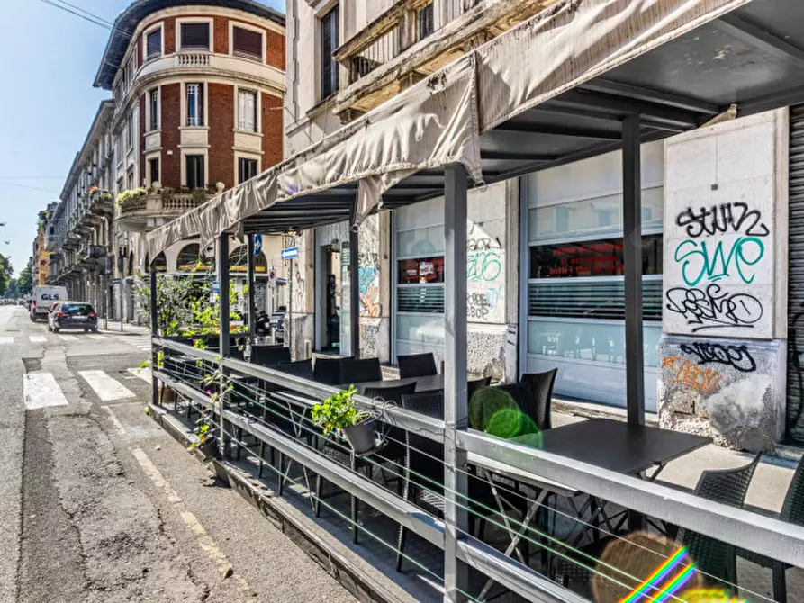 Immagine 3 di Attività commerciale in vendita  in Via Amatore Sciesa 18 a Milano