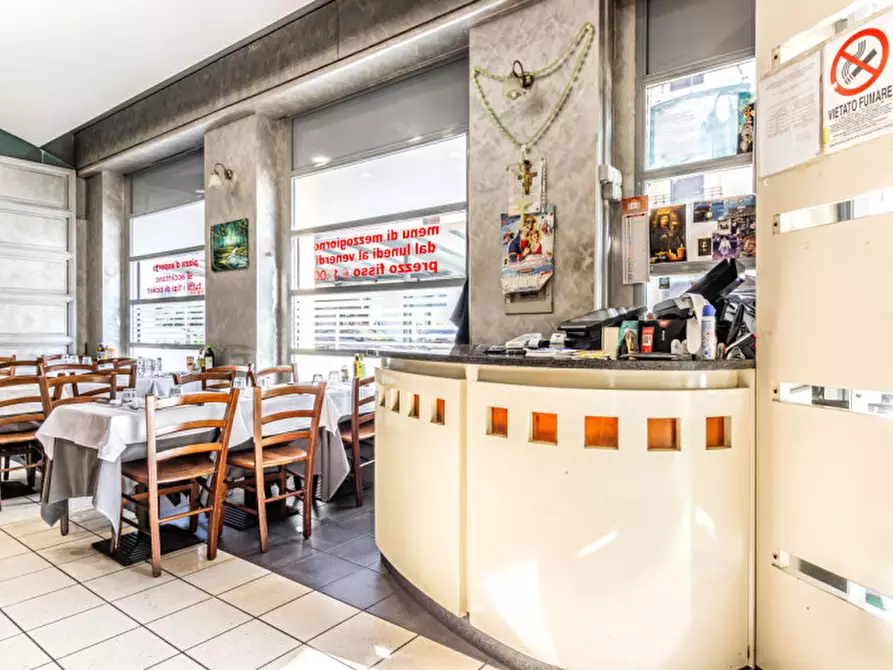 Immagine 6 di Attività commerciale in vendita  in Via Amatore Sciesa 18 a Milano