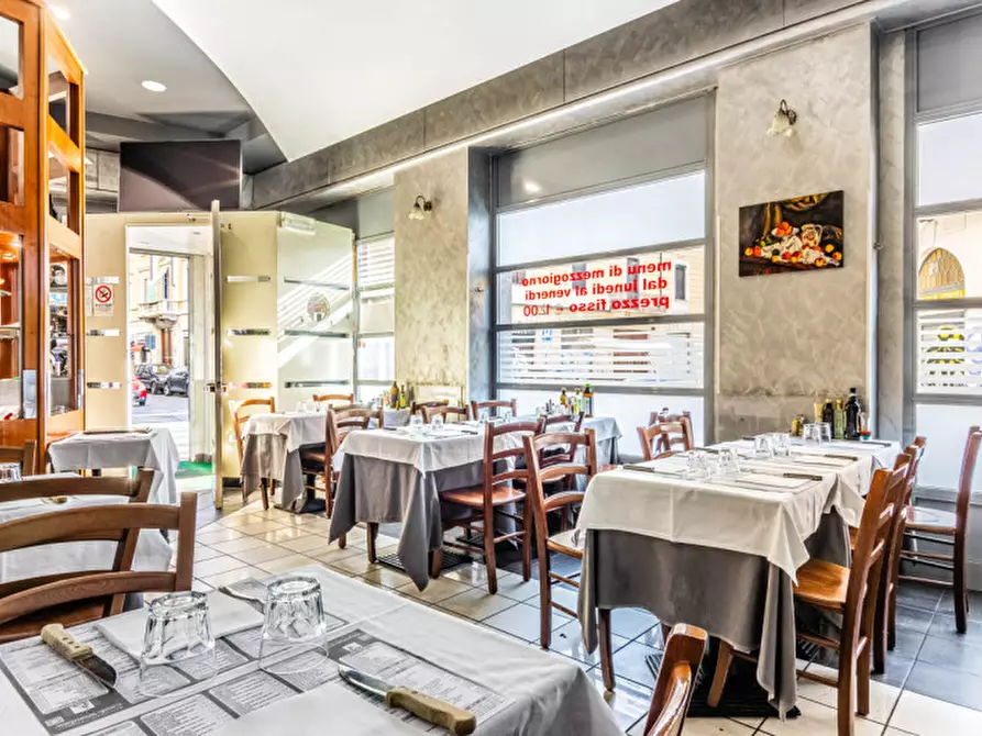 Immagine 16 di Attività commerciale in vendita  in Via Amatore Sciesa 18 a Milano