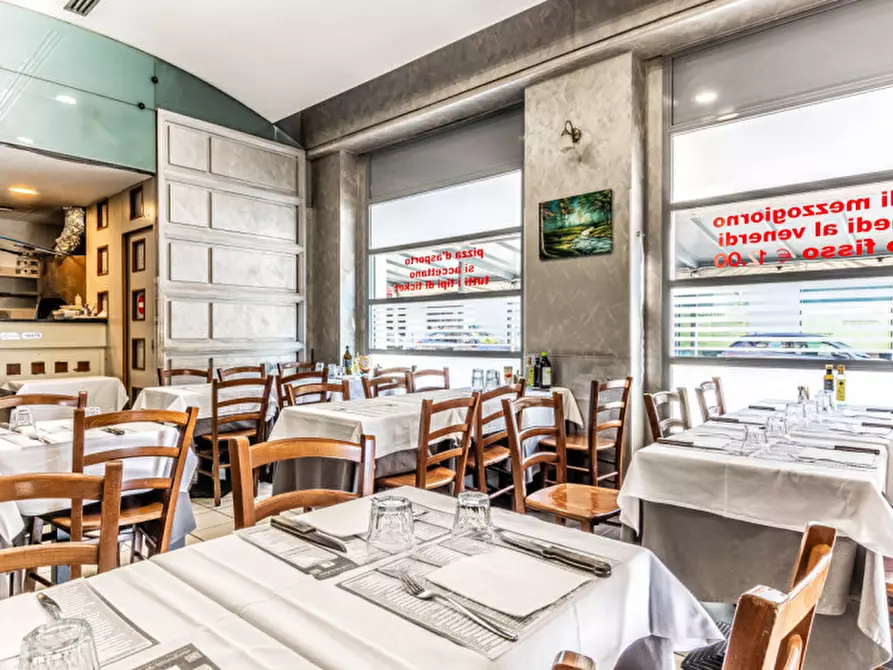 Immagine 18 di Attività commerciale in vendita  in Via Amatore Sciesa 18 a Milano