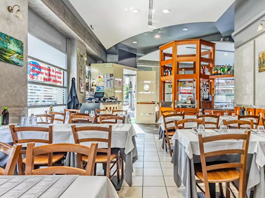 Immagine 19 di Attività commerciale in vendita  in Via Amatore Sciesa 18 a Milano