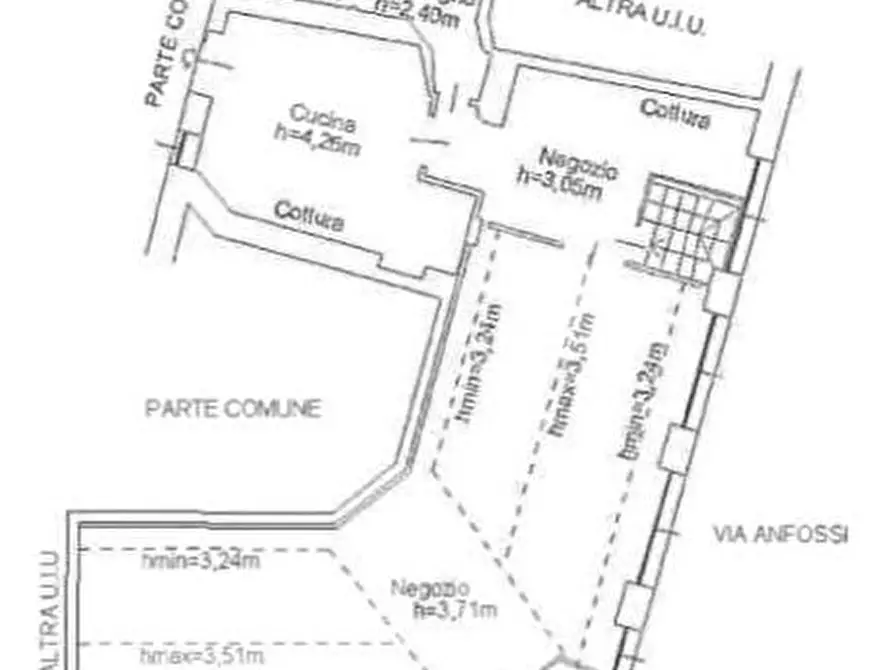 Immagine 22 di Attività commerciale in vendita  in Via Amatore Sciesa 18 a Milano