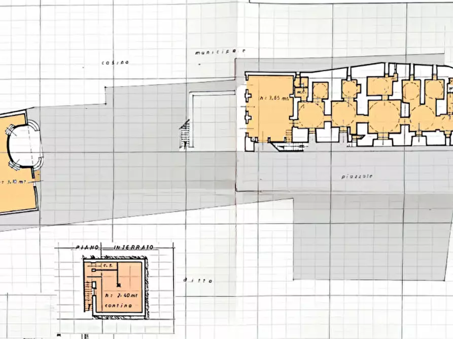 Immagine 52 di Rustico / casale in vendita  in Viale Toledo a Fasano