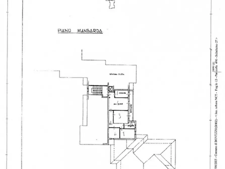 Immagine 14 di Appartamento in vendita  in Via Angelo Canossi a Bovezzo