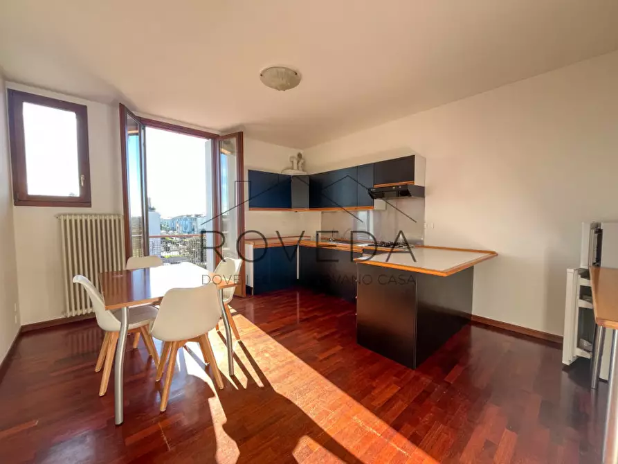 Immagine 4 di Appartamento in vendita  in Via Archimede a Casier