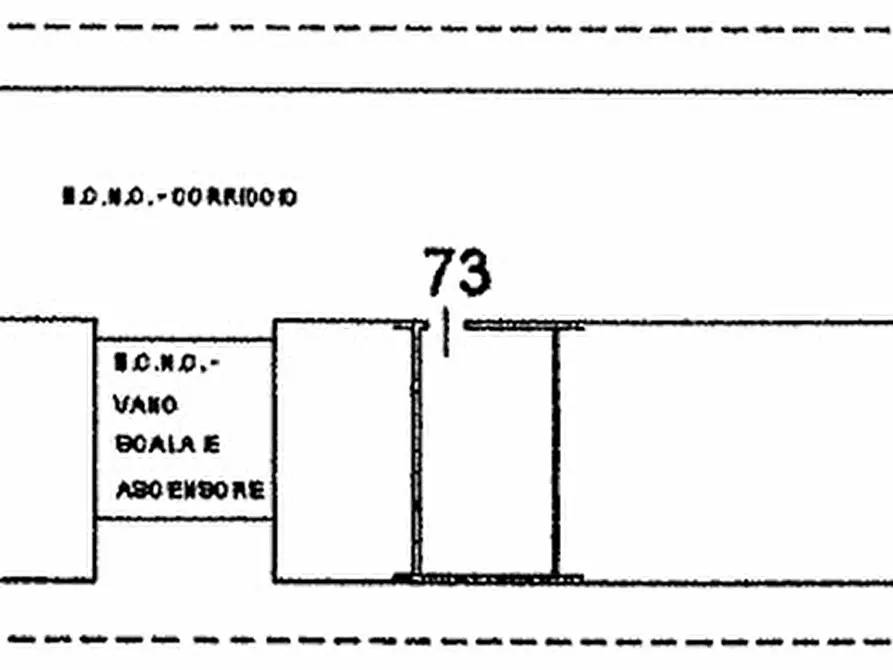 Immagine 14 di Appartamento in vendita  in Via Archimede a Casier