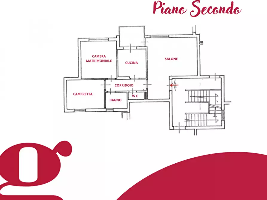 Immagine 33 di Appartamento in vendita  in Via Palmiro Togliatti, 17 a Milazzo