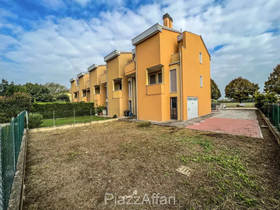 Immagine 2 di Villetta a schiera in vendita  in Sant'Angelo di Piove di Sacco a Sant'angelo Di Piove Di Sacco