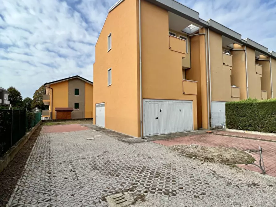 Immagine 4 di Villetta a schiera in vendita  in Sant'Angelo di Piove di Sacco a Sant'angelo Di Piove Di Sacco