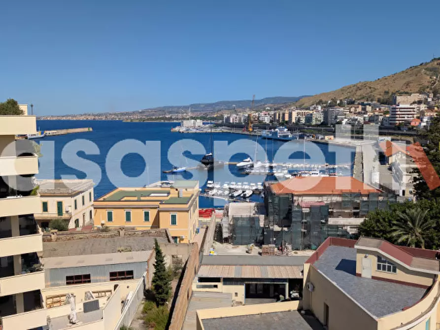 Immagine 5 di Attico in vendita  in Pineta Zerbi a Reggio Di Calabria