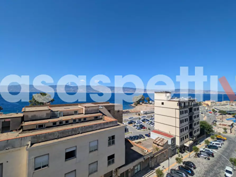 Immagine 7 di Attico in vendita  in Pineta Zerbi a Reggio Di Calabria