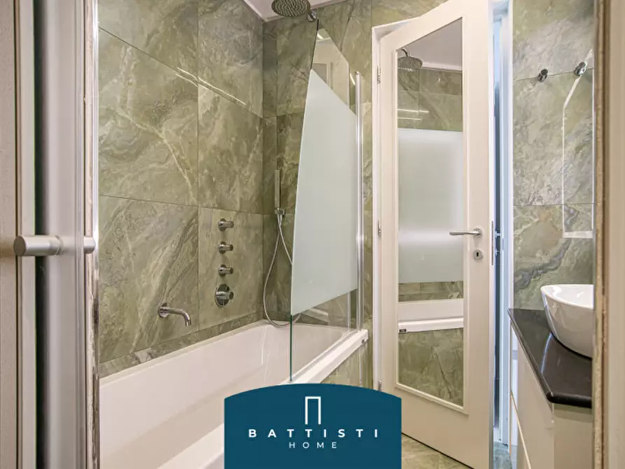 Immagine 21 di Appartamento in affitto  in Via Aniene a Roma