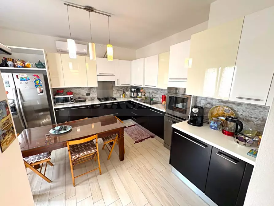 Immagine 10 di Villa in vendita  in via Stazione n° 7 a Villanova D'ardenghi