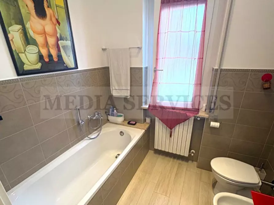 Immagine 24 di Villa in vendita  in via Stazione n° 7 a Villanova D'ardenghi