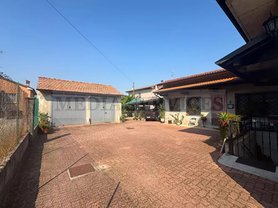 Immagine 36 di Villa in vendita  in via Stazione n° 7 a Villanova D'ardenghi