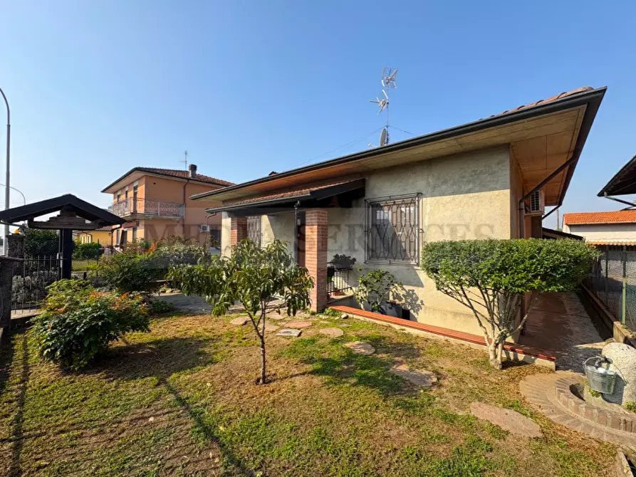 Immagine 38 di Villa in vendita  in via Stazione n° 7 a Villanova D'ardenghi