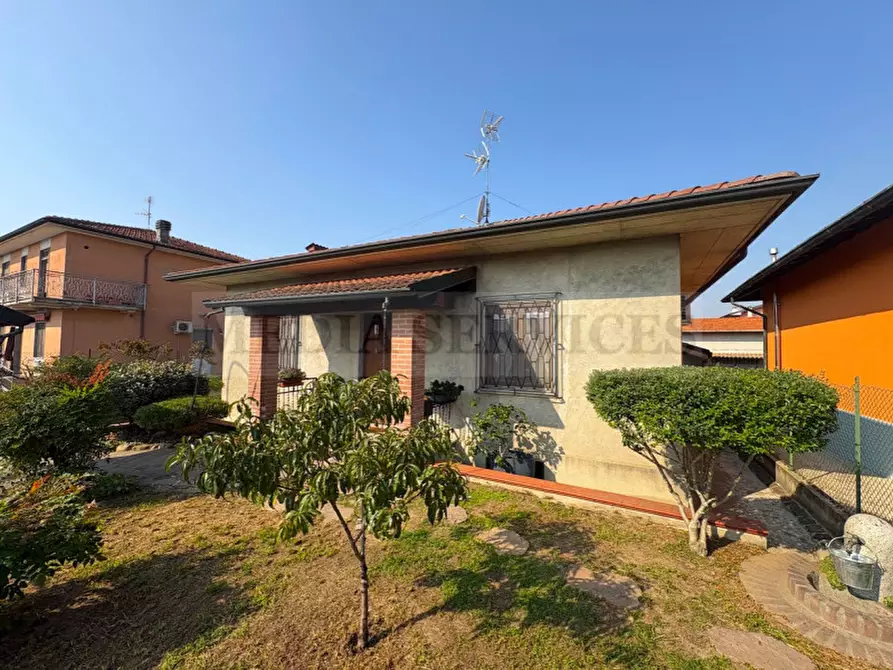 Immagine 40 di Villa in vendita  in via Stazione n° 7 a Villanova D'ardenghi