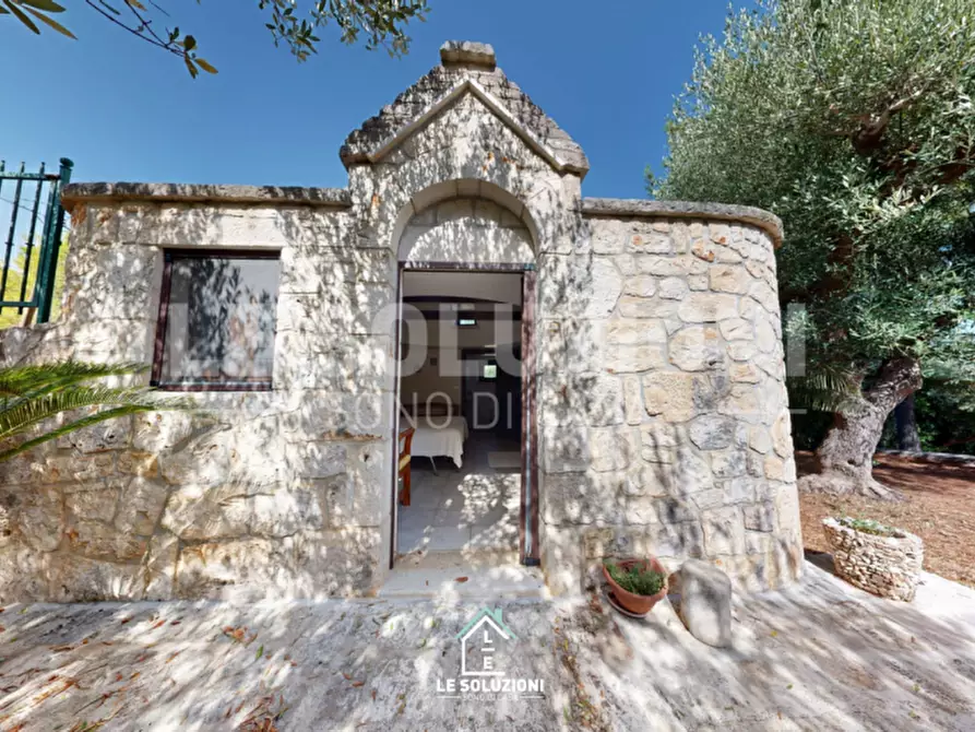 Immagine 30 di Villa in vendita  in Strada Comunale la Frascina 9 a Putignano