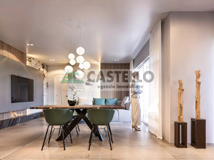 Immagine 3 di Appartamento in vendita  in Via Ca' Brion a Campodarsego