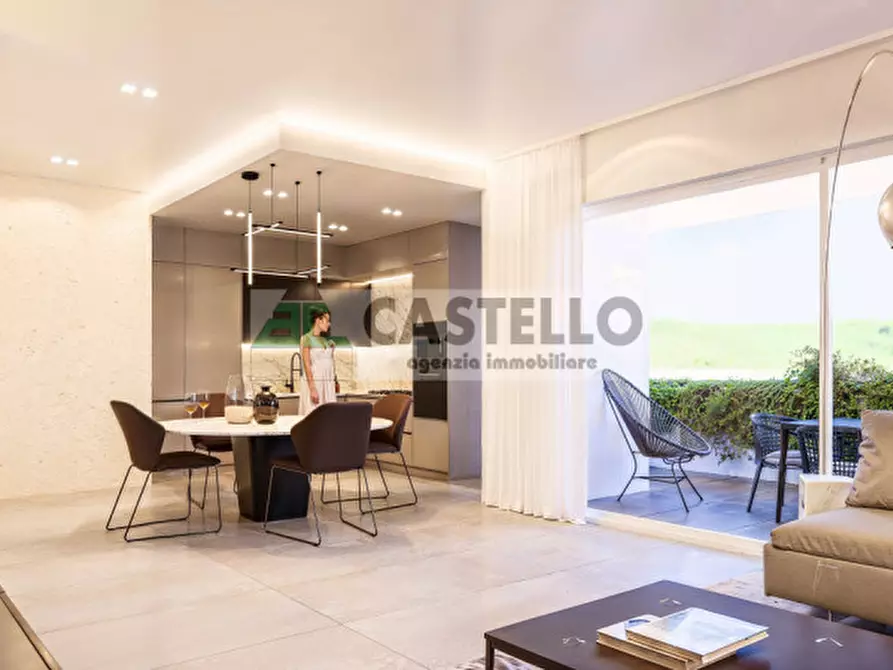 Immagine 5 di Appartamento in vendita  in Via Ca' Brion a Campodarsego