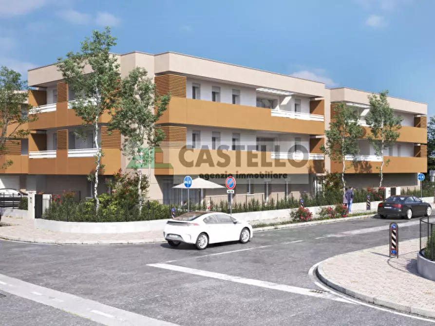 Immagine 7 di Appartamento in vendita  in Via Ca' Brion a Campodarsego