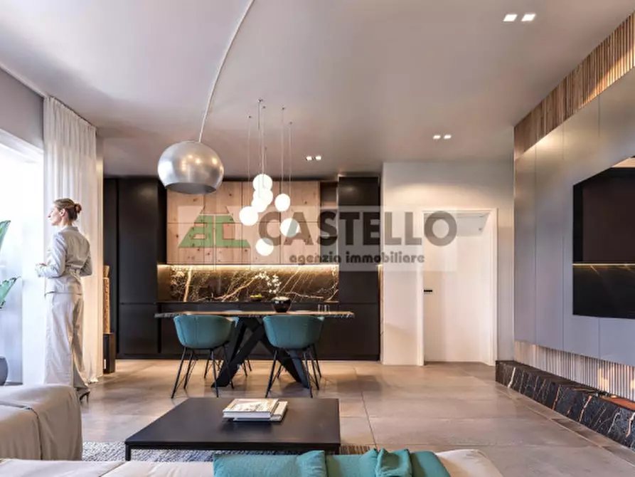 Immagine 10 di Appartamento in vendita  in Via Ca' Brion a Campodarsego